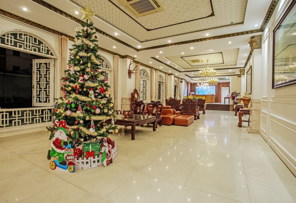 시비텔 비치 호텔 다낭 전경