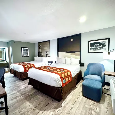 SureStay Plus by Best Western Cannon A.F.B. Hotels in Clovis