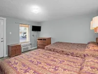 Angelina Motel Hotéis em Lufkin