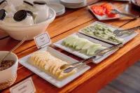 Hostería El Puma - Desayuno
