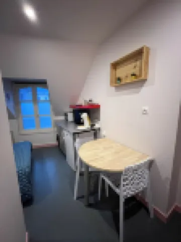 Studio 2 "les moulins" in the city center