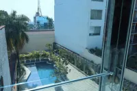 Hotel Miranthia Cuernavaca Adults - Only - piscine