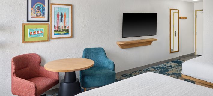 Hampton Inn Ft. Lauderdale/Plantation Hotels in Plantation