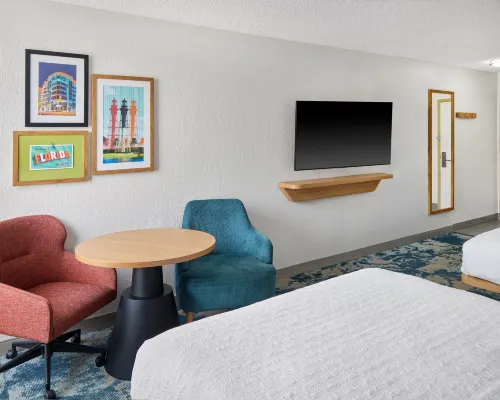 Hampton Inn Ft. Lauderdale/Plantation Hotéis em Plantation