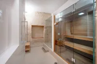 Stone Living - Nel Cuore dei Sassi di Matera - spa