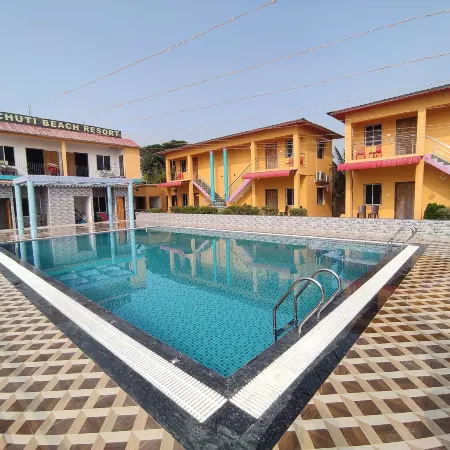 CHUTI BEACH REOSORT