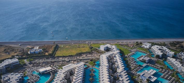 Atlantica Dreams Resort - All Inclusive Hotels in Rhodes