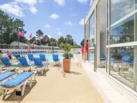 Mobile Home in Saint Jean near Sea Beach
