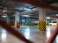 Metria Hotel - parking