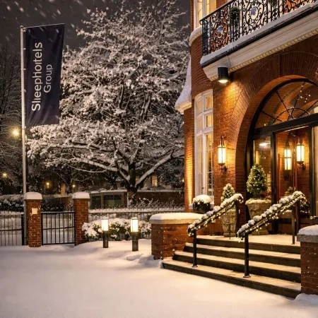 Sleephotels Suite Garde