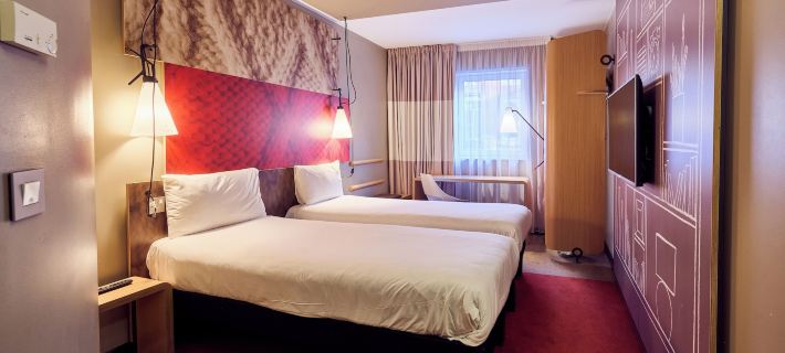 a&o Manchester City Centre Hotels in Manchester
