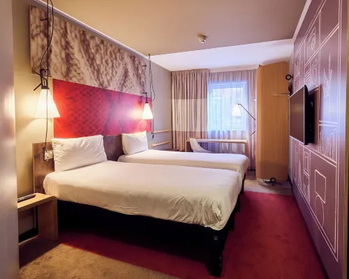 a&o Manchester City Centre Hotels near Castlefield