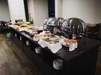 Hotel Euro Moniz - breakfast