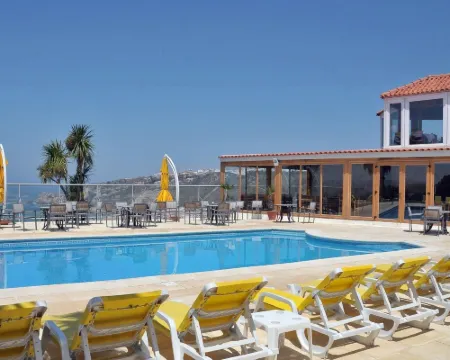 Miramar Hotel Spa & Apartments Hotels in Nazare