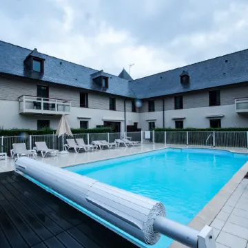 Hôtel Mercure Dinan Port le Jerzual