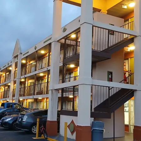 Ashland Studio Inn Richmond North Near Kings Dominion -Listing Partner