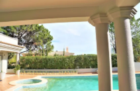 Exceptional Villa With Swimming Pool Close to Beach & Golf. Ideal for Families