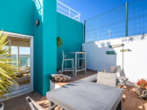 Apartmet With Guadiana River Views Hoteles en Ayamonte