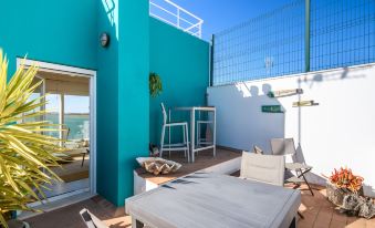 Apartmet With Guadiana River Views