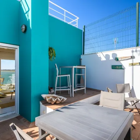Apartmet With Guadiana River Views