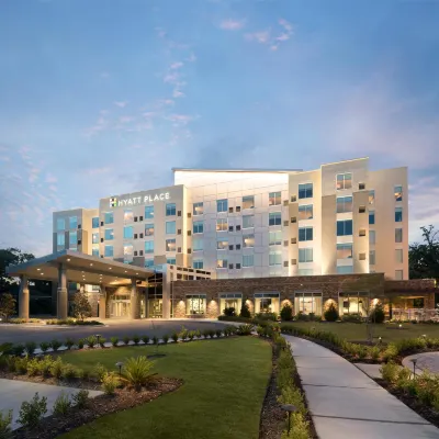 Hyatt Place Biloxi Hotels near Voluntee Park