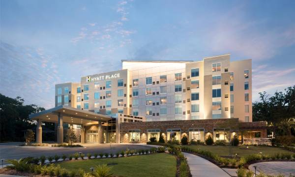 Hyatt Place Biloxi