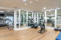 Daresbury Park Hotel - Fitnessstudio