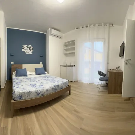 Oltremare Rooms Agropoli