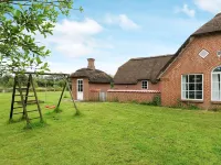 18 person holiday home in Ulfborg - piscina
