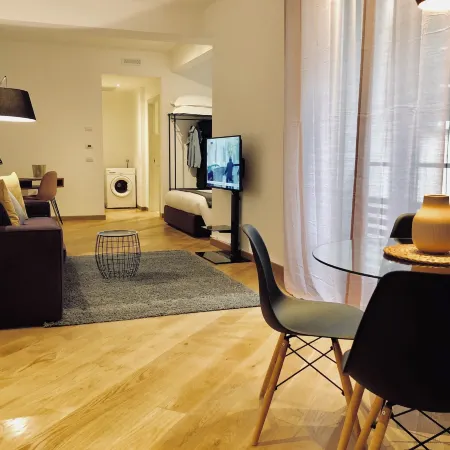 Palazzina B - Smart Rooms