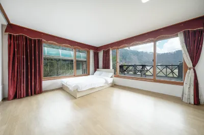 Gapyeong Natural Nest Pension 住宿飯店