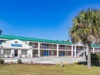 Motel 6 Walterboro, SC Hotels in Colleton County