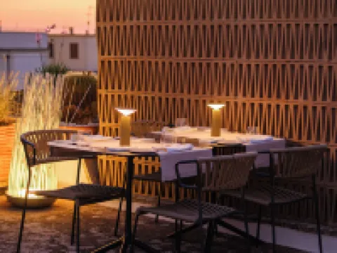 モンテフォルテ スイート & スパ ウジェントのホテル