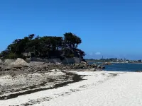 TI AR Milin Entre Mer et Forêt au Dossen à Santec Proximité Roscoff île de Batz Hotels in Santec