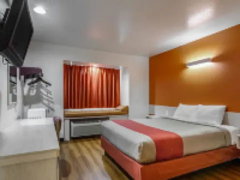 Motel 6 McAlester, OK Hotels in Pittsburg County
