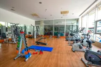 Cenger Beach Resort Spa - All Inclusive - ที่มีฟิตเนส