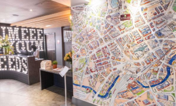 Ibis Styles Leeds City Centre Arena