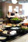 Radisson Hotel Haugesund - breakfast