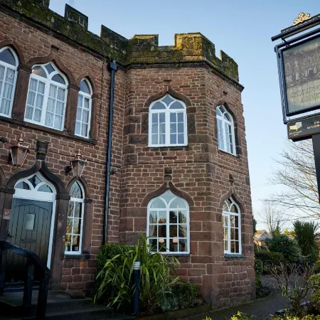 Childwall Abbey, Liverpool by Marston's Inns Отели рядом с достопримечательностью «Зал Спик»