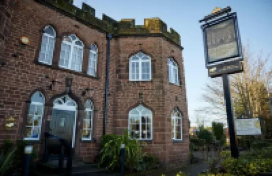 Childwall Abbey, Liverpool by Marston's Inns Hotels near Speke Hall