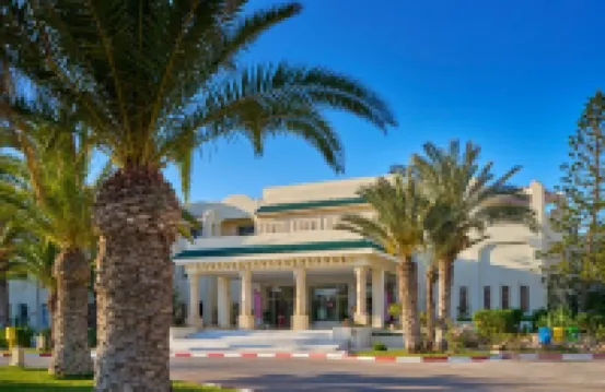 Medina les Quatre Saisons Aqua Park Resort & Thalasso Djerba