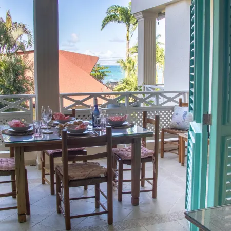 2BR Beachfront Apt Las Terrenas - La Dolce Vita 9