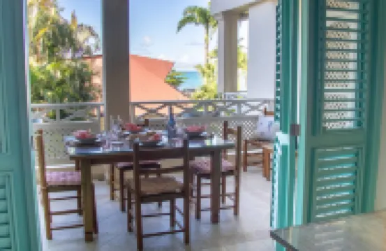 2BR Beachfront Apt Las Terrenas - La Dolce Vita 9