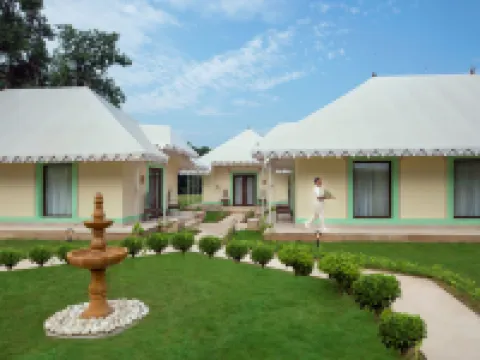 Tajview Agra-Ihcl SeleQtions Hoteles en Agra