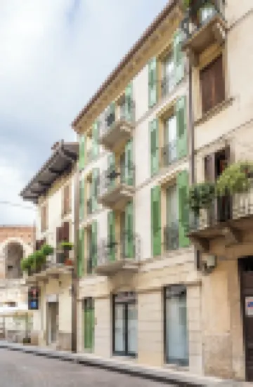 Residenza Wega - Luxury Apartments Verona Hotels in 