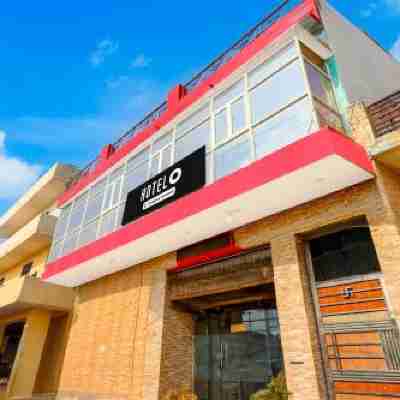 Hotel O by OYO Dariya Railway Station Formerly RR Villa Hotel Exterior