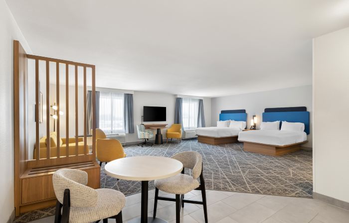 Hampton Inn & Suites New Castle