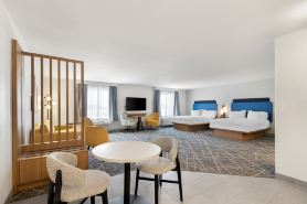 Hampton Inn & Suites New Castle