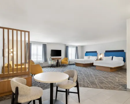 Hampton Inn & Suites New Castle Hotels in Lawrence County
