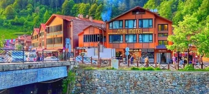 Onal Motel Hotels in Çaykara